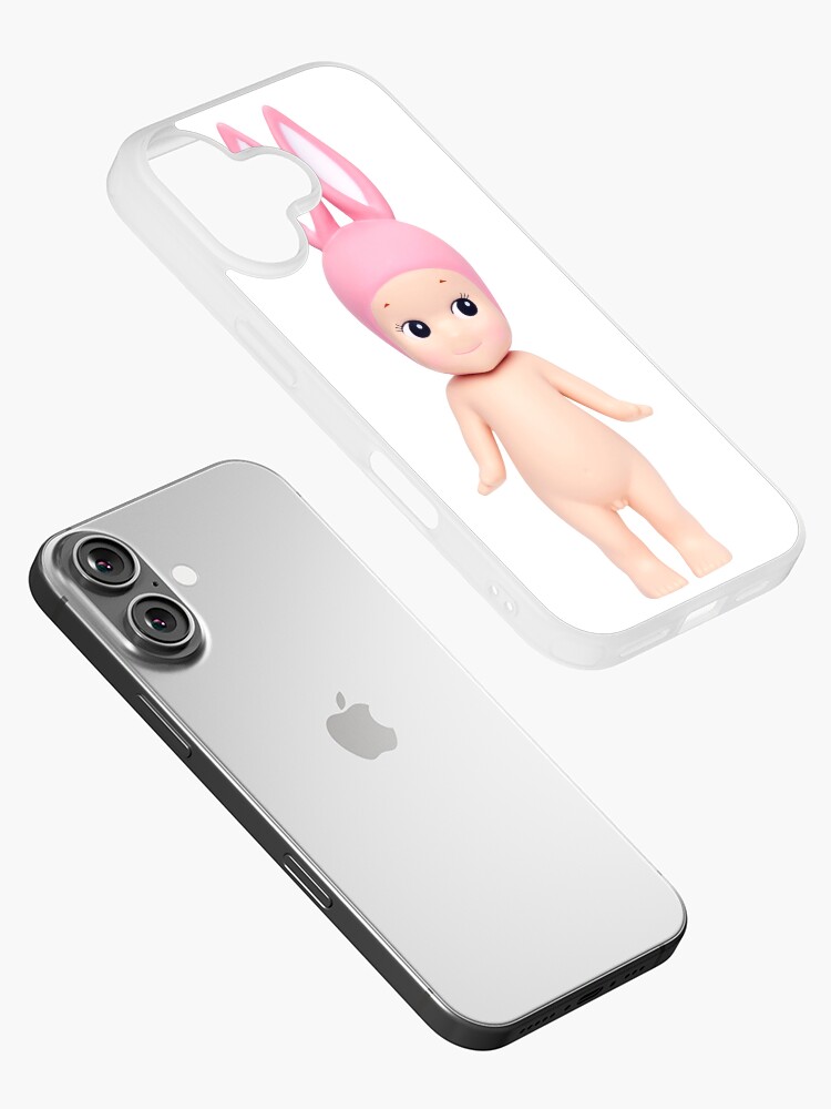 iPhone・スマホケース [DRYROSE] ANGEL WING / RABBIT DOT CASE RABBIT DOT CASE - DRYROSE