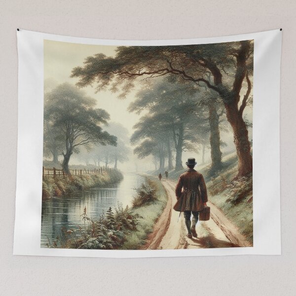 Item preview, Country Doctor (Victorian) designed and sold by Diveintoart-org.
