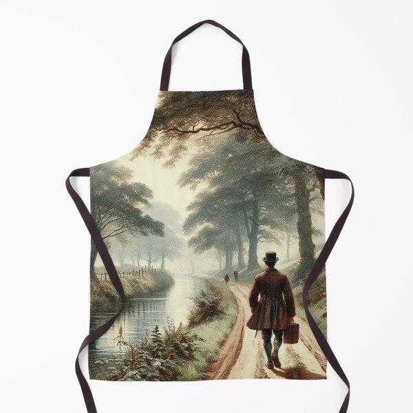Item preview, Country Doctor (Victorian) designed and sold by Diveintoart-org.