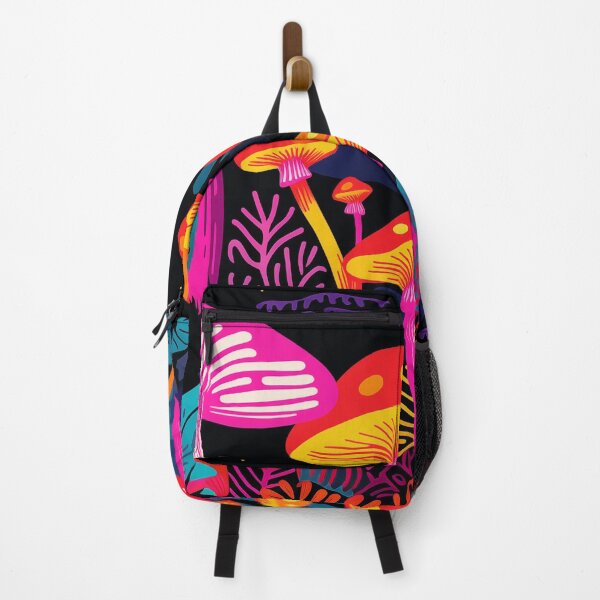 Item preview, Posca shrooms designed and sold by PricklyPeanut.