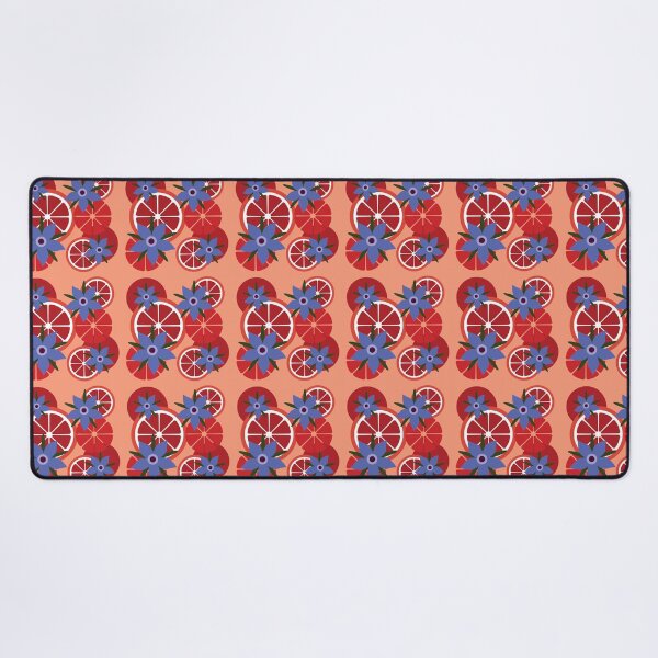 Item preview, Blood Orange and Borage designed and sold by twotoucans.