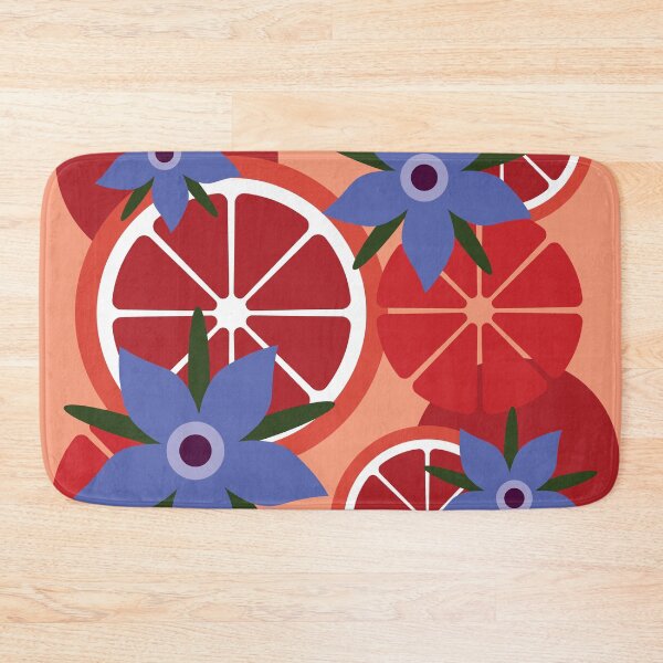 Item preview, Blood Orange and Borage designed and sold by twotoucans.