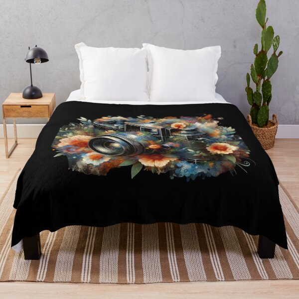 Item preview, Captured Blooms: The Artistry of Photography and Florals designed and sold by ChromaticBlend.