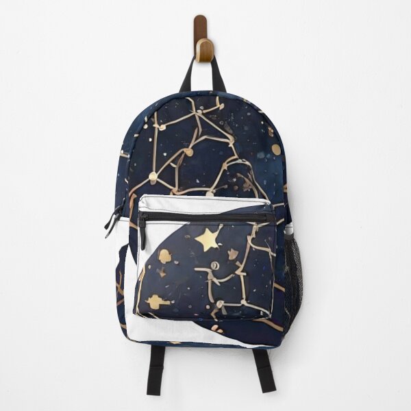Item preview, Astronomy-Inspired Fashion: Star Maps & Constellations Tee (277) designed and sold by WASjourney.