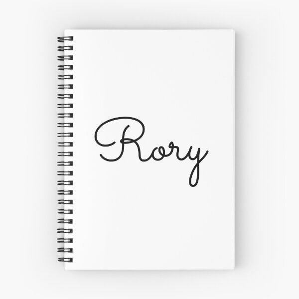 Item preview, Writing Rory Name Label designed and sold by NormadWorld.