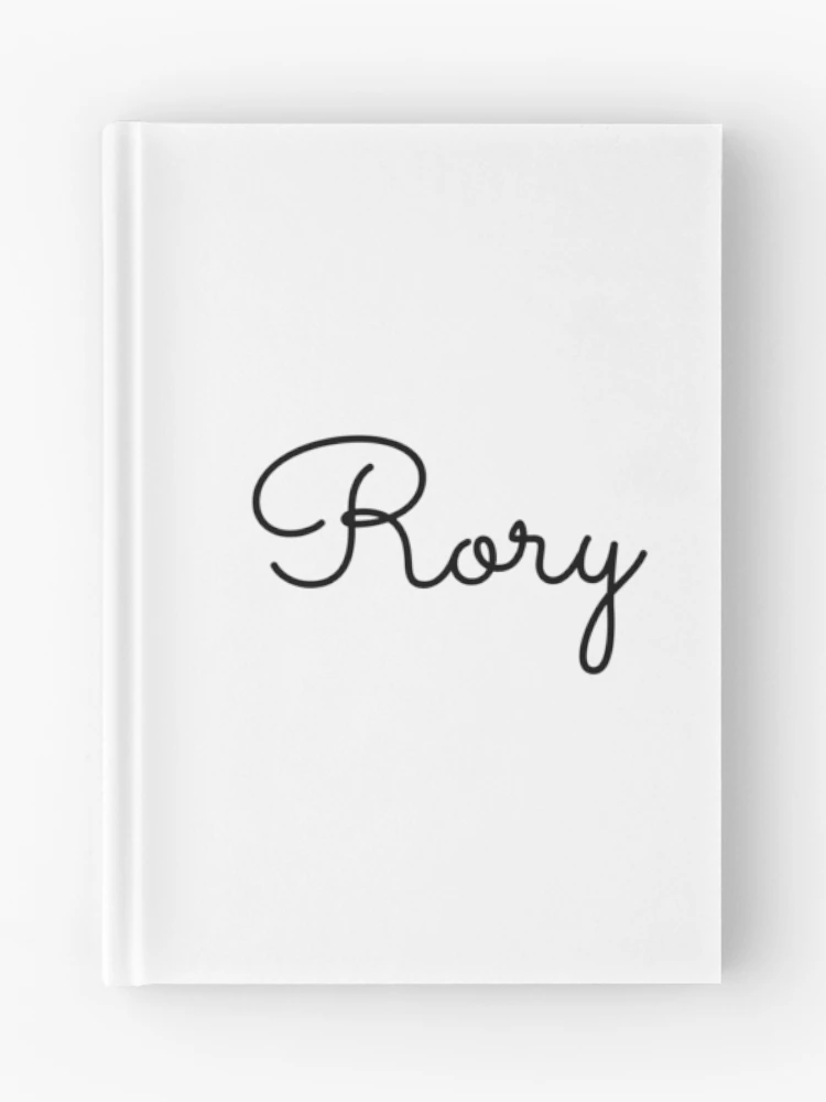 Thumbnail 1 of 3, Journal, Writing Rory Name Label designed and sold by NormadWorld.