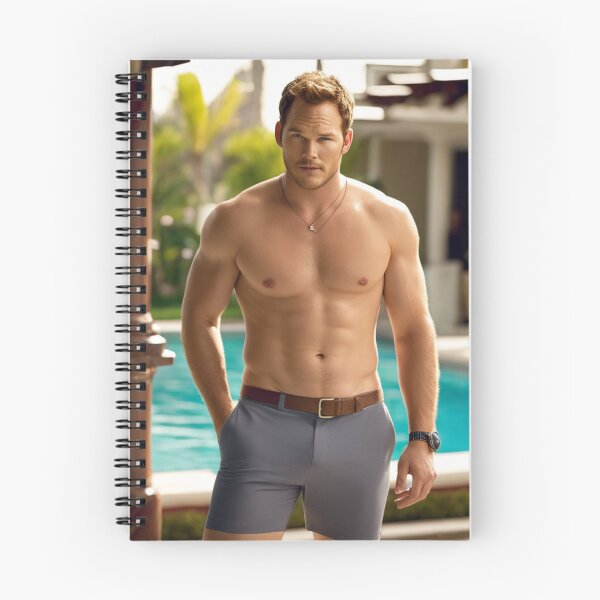Artikelvorschau, Chris Pratt entworfen und verkauft von ZENITHSPARK1.