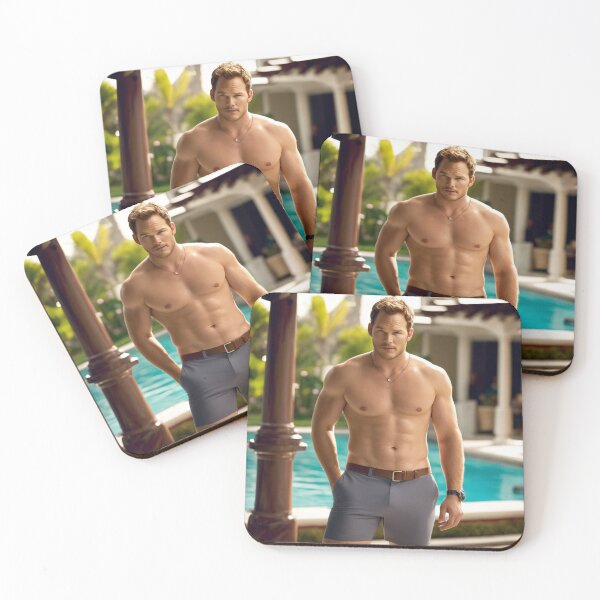 Item preview, chris pratt  designed and sold by ZENITHSPARK1.