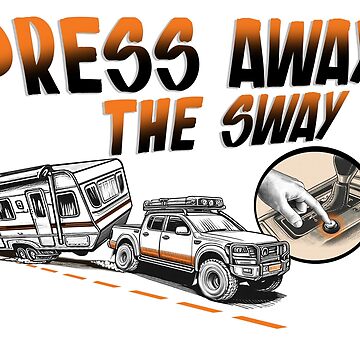 Artwork thumbnail, Press Away the Sway by L2SFBC
