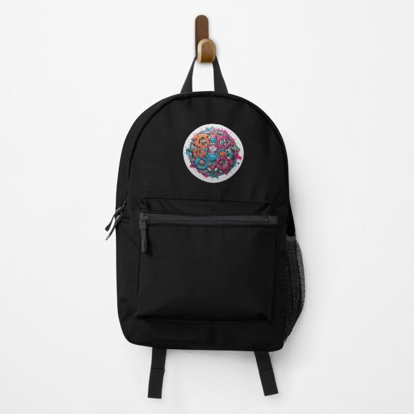 Item preview, Graffiti Circle,  Abstract Design, Digital Art  designed and sold by Burn-Ego.