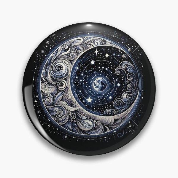 Item preview, Cosmic Dance: The Swirl of Galactic Harmony" designed and sold by ChromaticBlend.