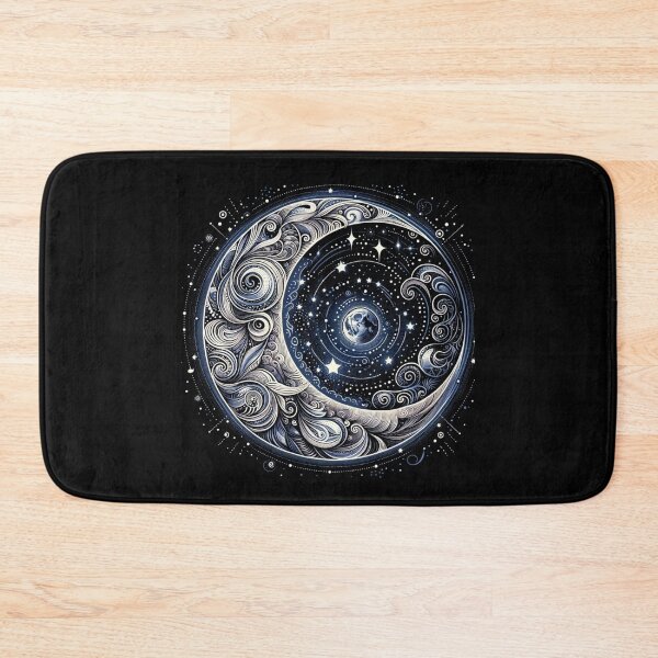 Item preview, Cosmic Dance: The Swirl of Galactic Harmony" designed and sold by ChromaticBlend.