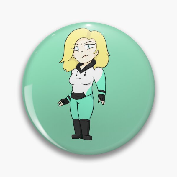 Item preview, Amelia - River Webb designed and sold by Wellington Comics.