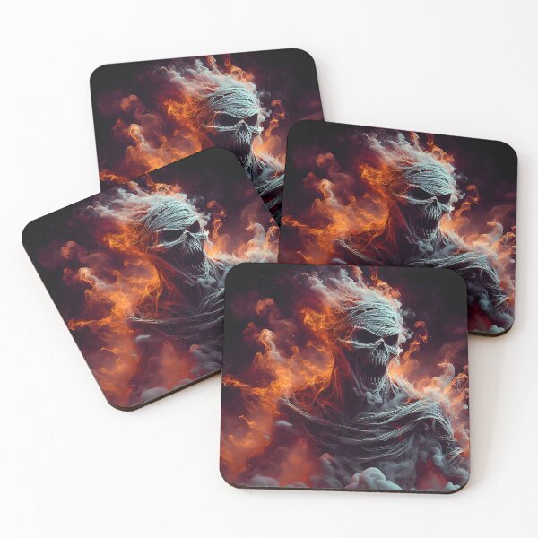 Item preview,  Undying Fury: Unleash the Curse of the Mummy designed and sold by Aroncross111.