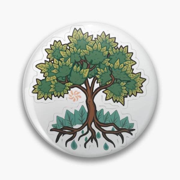 Item preview, Roots of Serenity: Where Trees and Waters Embrace designed and sold by Evanlio.