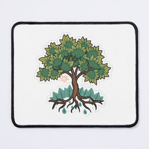 Item preview, Roots of Serenity: Where Trees and Waters Embrace designed and sold by Evanlio.