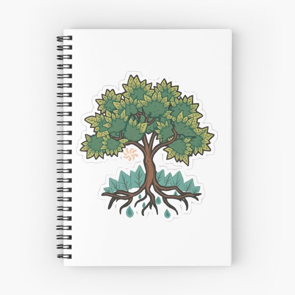 Item preview, Roots of Serenity: Where Trees and Waters Embrace designed and sold by Evanlio.