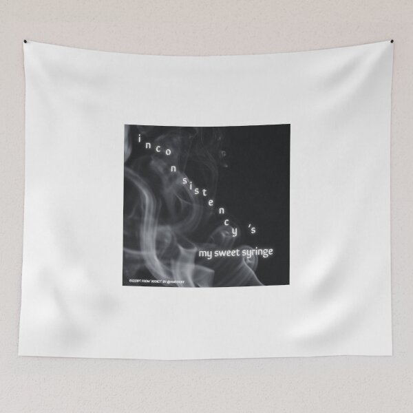 Item preview, Cita del poema 'Adicto' de @vmdoubt designed and sold by vmdoubt.