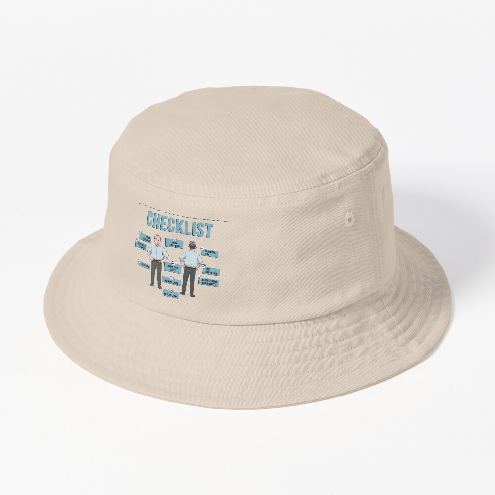 Item preview, Bucket Hat designed and sold by L2SFBC.
