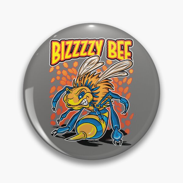 Item preview, Killer or Killa Bee Bizzzzy Bee designed and sold by eShirtLabs.