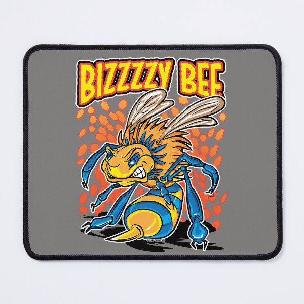 Item preview, Killer or Killa Bee Bizzzzy Bee designed and sold by eShirtLabs.