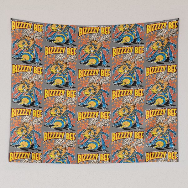 Item preview, Killer or Killa Bee Bizzzzy Bee designed and sold by eShirtLabs.