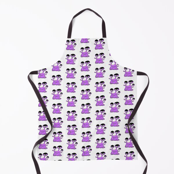 Item preview, monster 9 designed and sold by Surreal Ilustra.