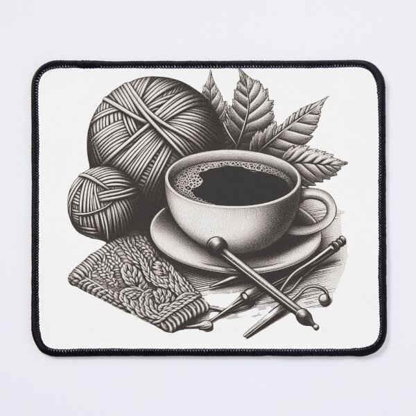 Item preview, Nostalgic Stitches designed and sold by HeadTurningArt.