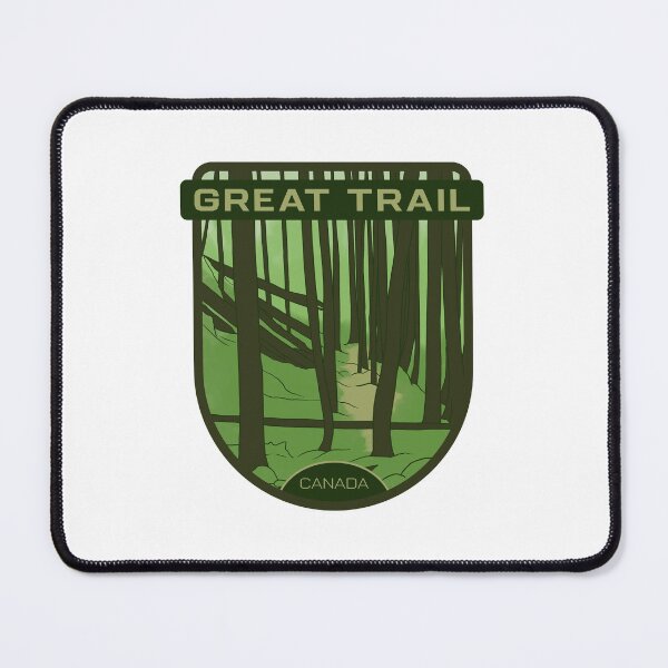 Item preview, Great Trail – Canada designed and sold by Moritz Schwäble.