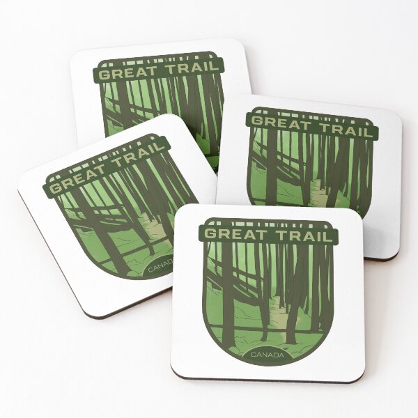 Item preview, Great Trail – Canada designed and sold by Moritz Schwäble.