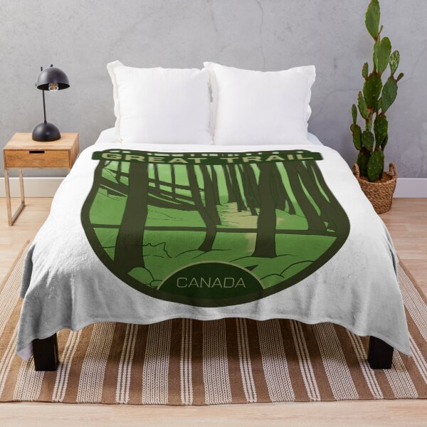 Item preview, Great Trail – Canada designed and sold by Moritz Schwäble.