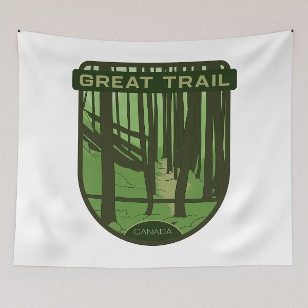 Item preview, Great Trail – Canada designed and sold by Moritz Schwäble.