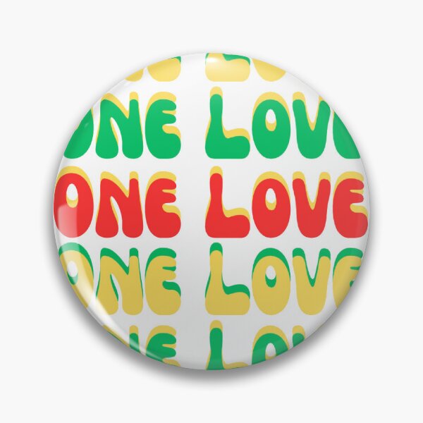 Item preview, One Love People Unite designed and sold by GingaDesigns.