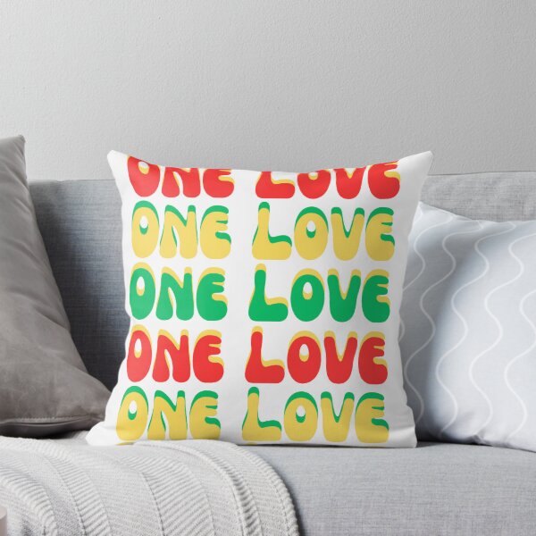 Item preview, One Love People Unite designed and sold by GingaDesigns.