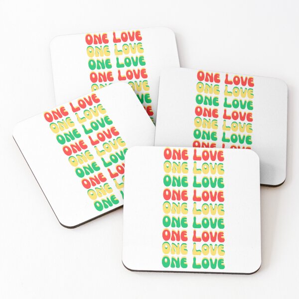 Item preview, One Love People Unite designed and sold by GingaDesigns.