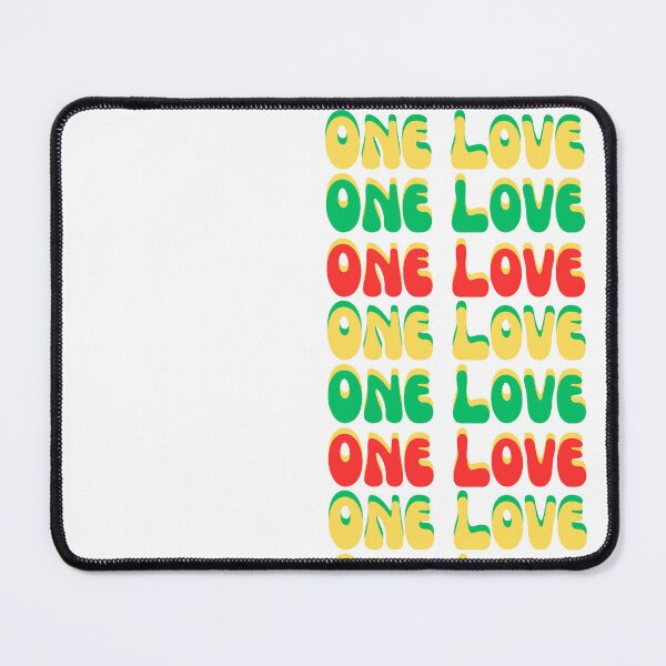 Item preview, One Love People Unite designed and sold by GingaDesigns.