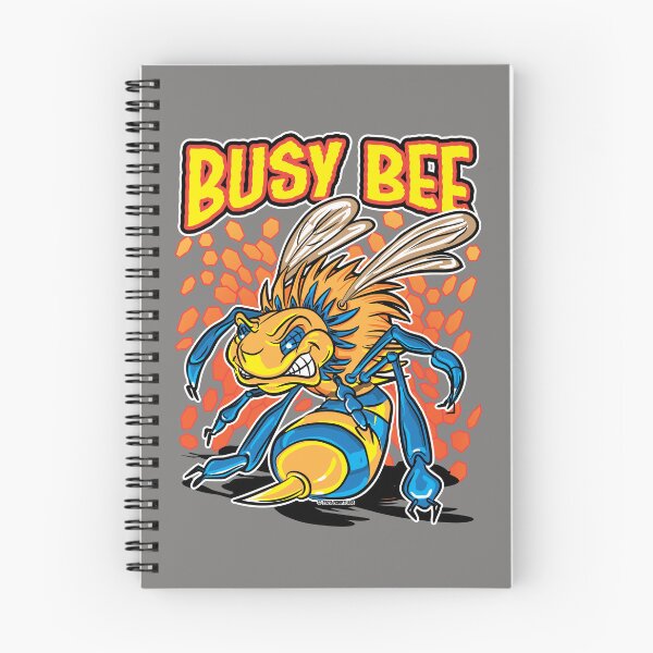Item preview, Killer or Killa Bee Busy Bee designed and sold by eShirtLabs.