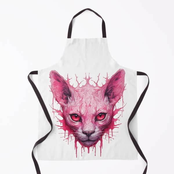 Item preview, Grunge cat designed and sold by PricklyPeanut.