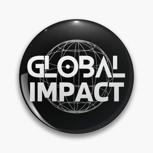 Item preview, Global Impact designed and sold by BMDesigneleven.