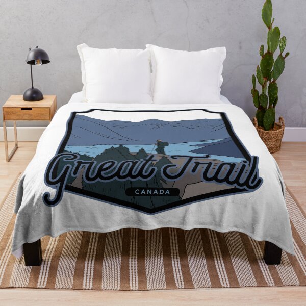 Item preview, Great Trail – Canada designed and sold by Moritz Schwäble.