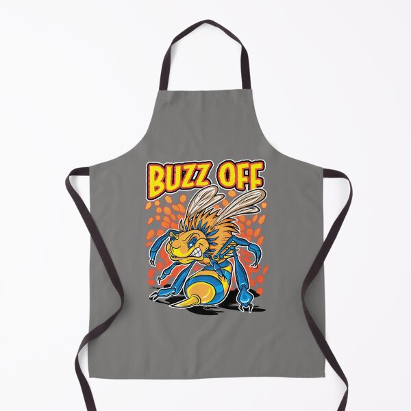 Item preview, Killer or Killa Bee Buzz Off designed and sold by eShirtLabs.