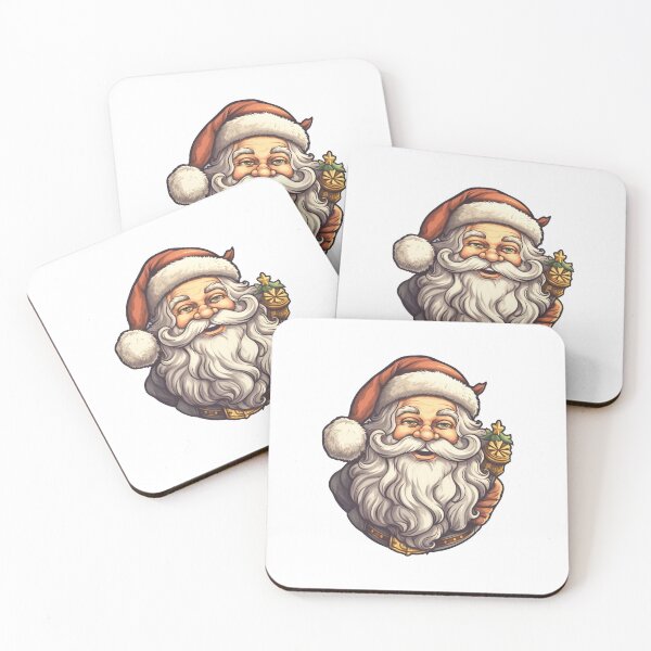 Item preview, Good old Santa designed and sold by tompod.