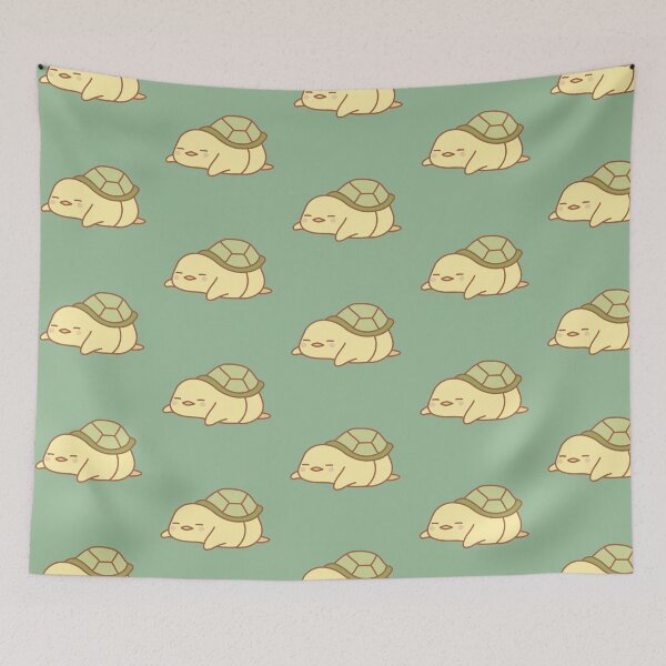 Item preview, Lazy Turtle Chick designed and sold by sarahgirlshop.