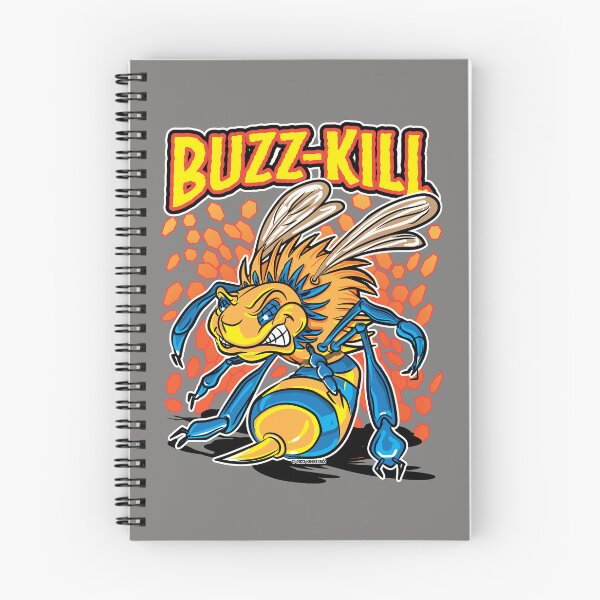 Item preview, Killer or Killa Bee Buzz-Killl designed and sold by eShirtLabs.