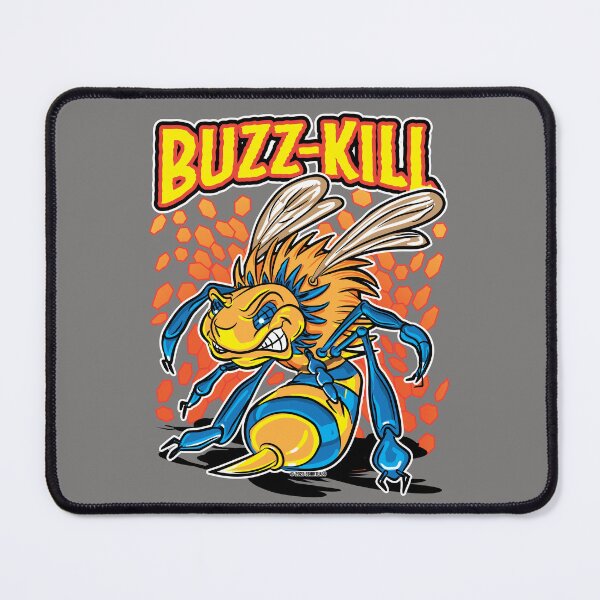 Item preview, Killer or Killa Bee Buzz-Killl designed and sold by eShirtLabs.