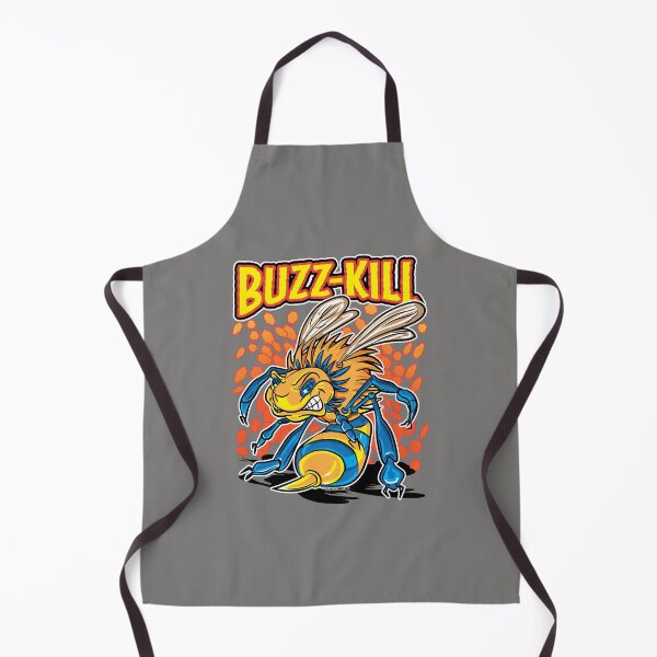 Item preview, Killer or Killa Bee Buzz-Killl designed and sold by eShirtLabs.