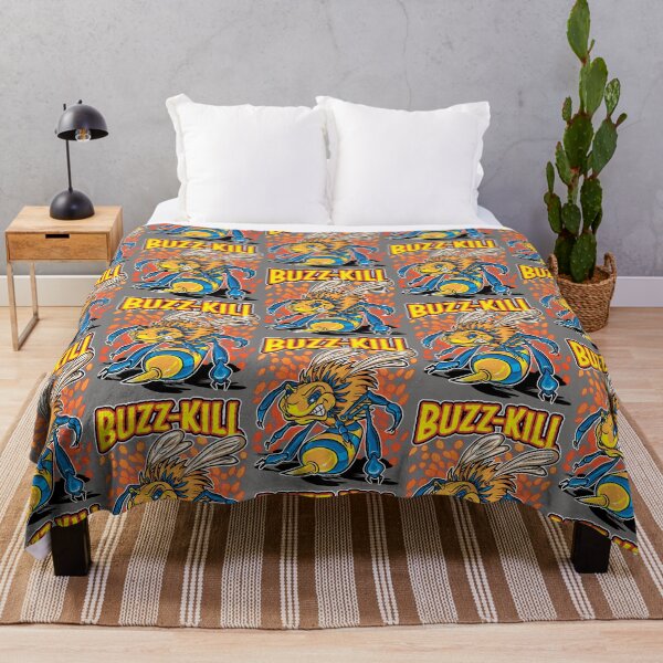 Item preview, Killer or Killa Bee Buzz-Killl designed and sold by eShirtLabs.