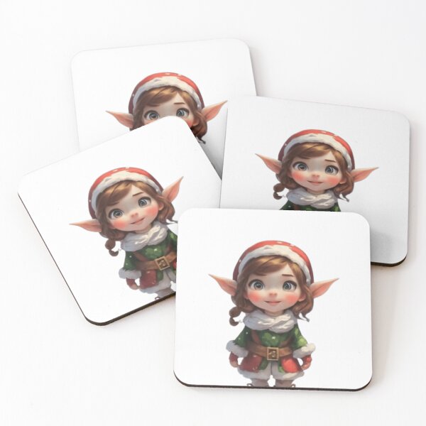 Item preview, Cute Elf designed and sold by Medit.