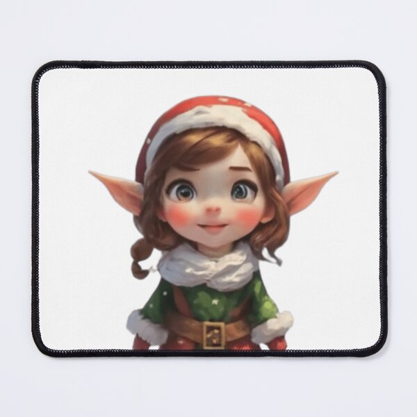 Item preview, Cute Elf designed and sold by Medit.