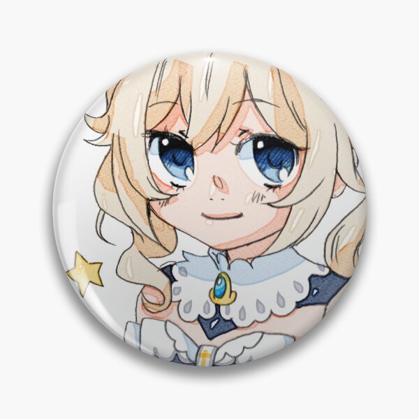 Item preview, Barbara (Genshin Impact) designed and sold by Commacharan.